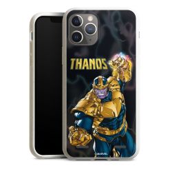 Organic Carry Case Hülle weiss