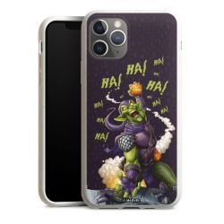 Organic Carry Case Hülle weiss