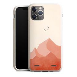 Organic Carry Case Hülle weiss