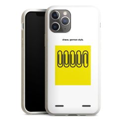 Organic Carry Case Hülle weiss