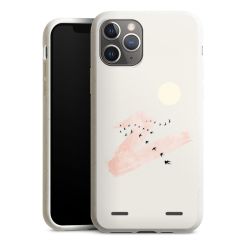 Organic Carry Case Hülle weiss