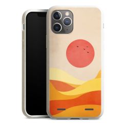 Organic Carry Case Hülle weiss