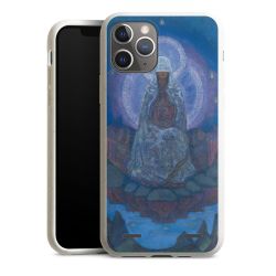 Organic Carry Case Hülle weiss