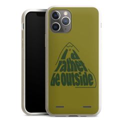 Organic Carry Case Hülle weiss