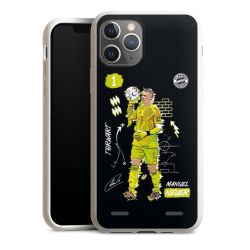 Organic Carry Case Hülle weiss