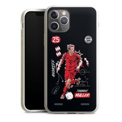 Organic Carry Case Hülle weiss