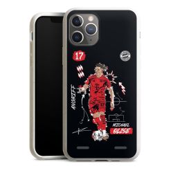 Organic Carry Case Hülle weiss