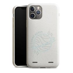 Organic Carry Case Hülle weiss