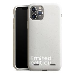 Organic Carry Case Hülle weiss