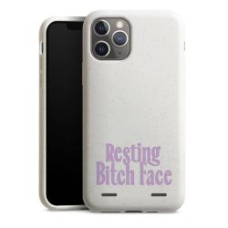 Organic Carry Case Hülle weiss