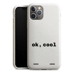 Organic Carry Case Hülle weiss