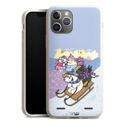 Organic Carry Case Hülle weiss