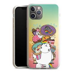 Organic Carry Case Hülle weiss