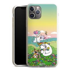 Organic Carry Case Hülle weiss