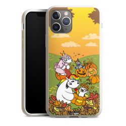 Organic Carry Case Hülle weiss