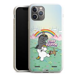 Organic Carry Case Hülle weiss