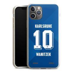 Organic Carry Case Hülle weiss