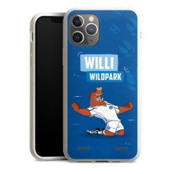 Organic Carry Case Hülle weiss