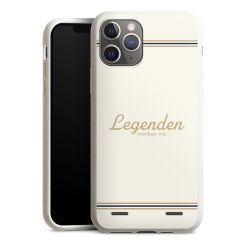 Organic Carry Case Hülle weiss