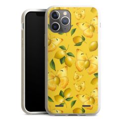 Organic Carry Case Hülle weiss