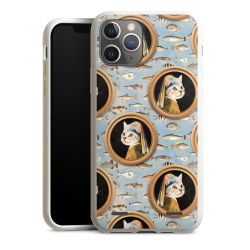 Organic Carry Case Hülle weiss