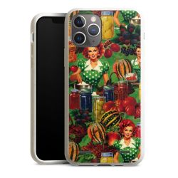 Organic Carry Case Hülle weiss