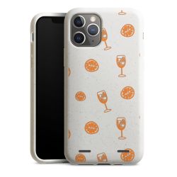 Organic Carry Case Hülle weiss