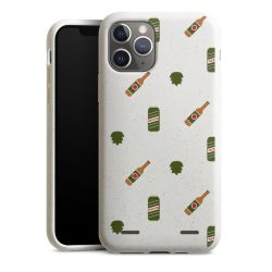 Organic Carry Case Hülle weiss