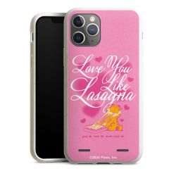 Organic Carry Case Hülle weiss