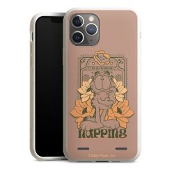 Organic Carry Case Hülle weiss