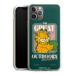 Organic Carry Case Hülle weiss