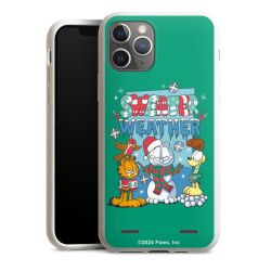 Organic Carry Case Hülle weiss