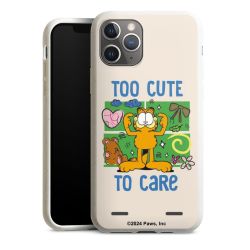 Organic Carry Case Hülle weiss