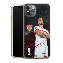 Organic Carry Case Hülle weiss