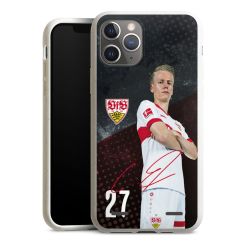 Organic Carry Case Hülle weiss