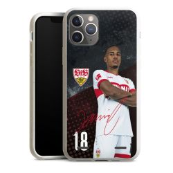 Organic Carry Case Hülle weiss