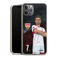 Organic Carry Case Hülle weiss