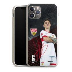 Organic Carry Case Hülle weiss