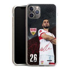 Organic Carry Case Hülle weiss