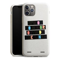 Organic Carry Case Hülle weiss