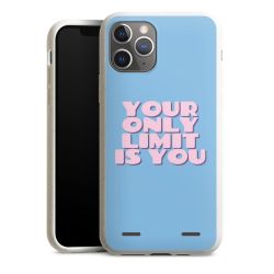 Organic Carry Case Hülle weiss