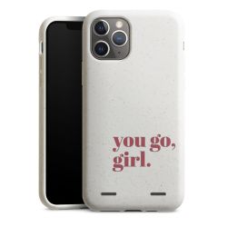 Organic Carry Case Hülle weiss