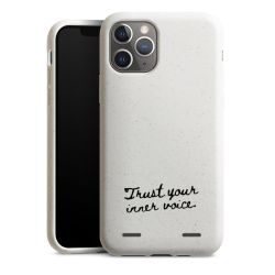 Organic Carry Case Hülle weiss