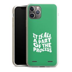 Organic Carry Case Hülle weiss