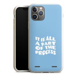 Organic Carry Case Hülle weiss