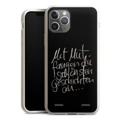 Organic Carry Case Hülle weiss