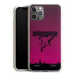 Organic Carry Case Hülle weiss