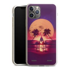 Organic Carry Case Hülle weiss