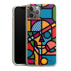 Organic Carry Case Hülle weiss