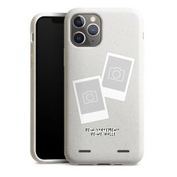 Organic Carry Case Hülle weiss